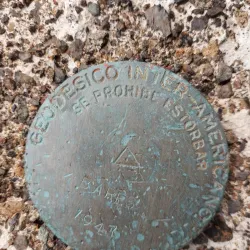 Cerro Turrubares - Vazquez de Coronado