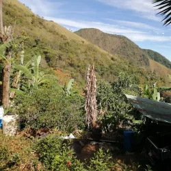 Cerro Turrubares - Vazquez de Coronado