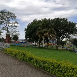 Coronado Central Park - Vazquez de Coronado