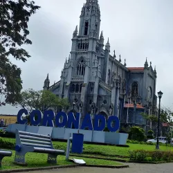 Coronado Central Park - Vazquez de Coronado