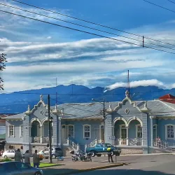 Coronado Central Park - Vazquez de Coronado