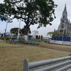 Coronado Central Park - Vazquez de Coronado