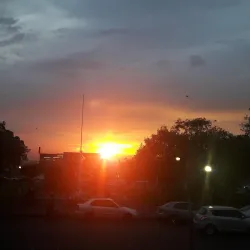 Coronado Central Park - Vazquez de Coronado