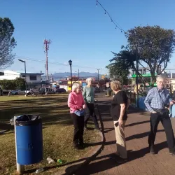 Coronado Central Park - Vazquez de Coronado