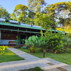 La Selva Biological Station - Vazquez de Coronado