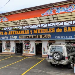 Sarchi Artisan Town - Vazquez de Coronado