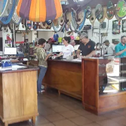 Sarchi Artisan Town - Vazquez de Coronado