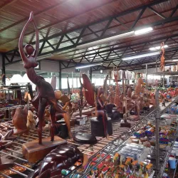 Sarchi Artisan Town - Vazquez de Coronado