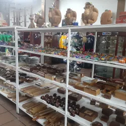 Sarchi Artisan Town - Vazquez de Coronado