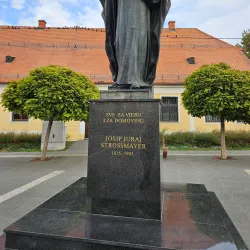 Bishop's Palace - Đakovo