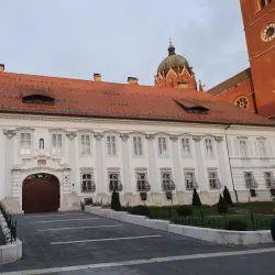Bishop's Palace - Đakovo