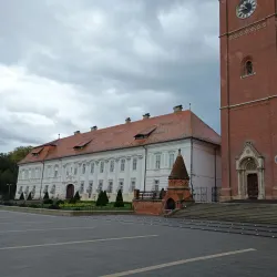 Bishop's Palace - Đakovo