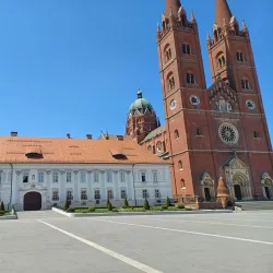 Park of King Tomislav - Đakovo