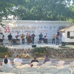 Park of King Tomislav - Đakovo