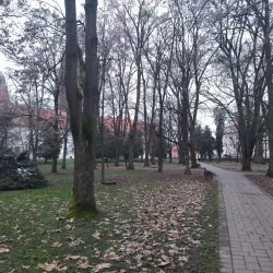 Park of King Tomislav - Đakovo