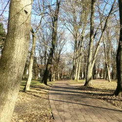 Park of King Tomislav - Đakovo