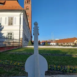 Park of King Tomislav - Đakovo