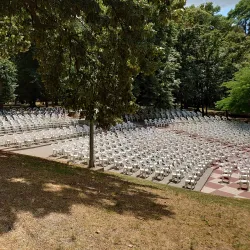 Park of King Tomislav - Đakovo