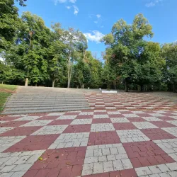 Park of King Tomislav - Đakovo