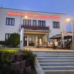 Belišće Cultural Center - Belišće