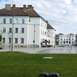 Belišće Town Hall - Belišće