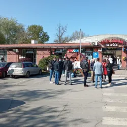 Local Market - Belišće