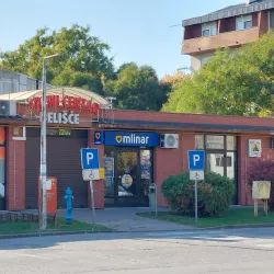 Local Market - Belišće
