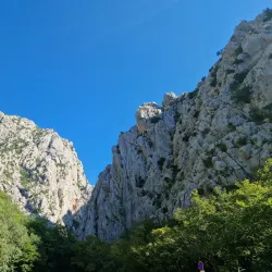 Paklenica National Park - Benkovac