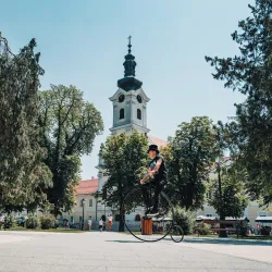 Bjelovar Old Town - Bjelovar