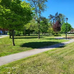 Park Ivana Pavla II - Bjelovar