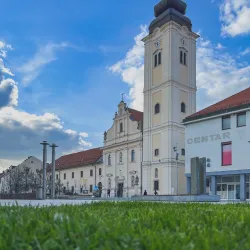 Church of St. Nicholas - Cakovec
