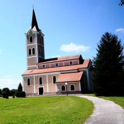 Church of the Assumption of the Blessed Virgin Mary - Cakovec
