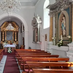 St. Rocco Church - Cavtat