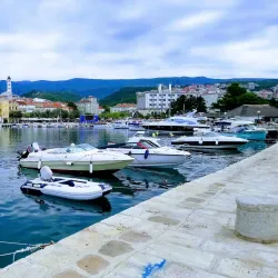 Crikvenica Beach - Crikvenica