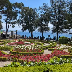 Park Angiolina - Crikvenica