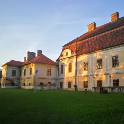 Daruvar Castle - Daruvar