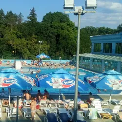 Daruvar Park - Daruvar