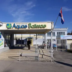 Daruvar Park - Daruvar