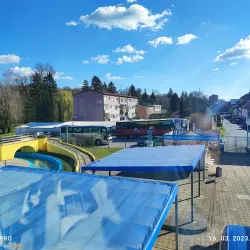 Daruvar Park - Daruvar