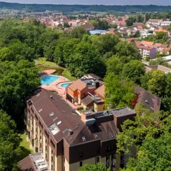 Daruvar Spa (Daruvarske Toplice) - Daruvar