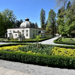 Daruvar Spa (Daruvarske Toplice) - Daruvar