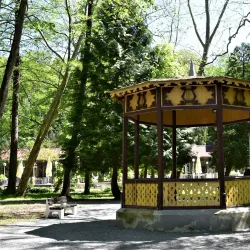 Daruvar Spa (Daruvarske Toplice) - Daruvar