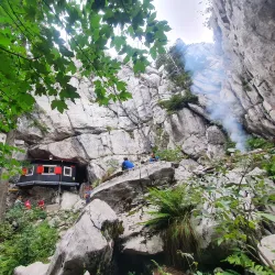 Bijele Stijene (White Rocks) - Delnice