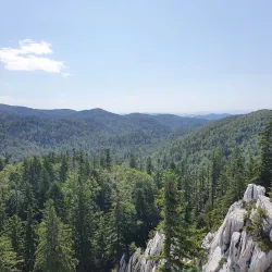 Bijele Stijene (White Rocks) - Delnice