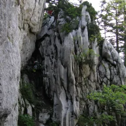 Bijele Stijene (White Rocks) - Delnice