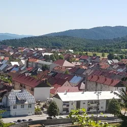 Delnice Town Center - Delnice