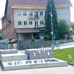 Delnice Town Center - Delnice