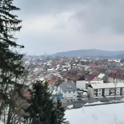 Delnice Town Center - Delnice