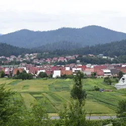 Delnice Town Center - Delnice