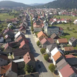 Delnice Town Center - Delnice